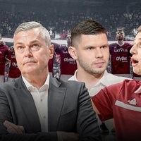 Raksturu cīņa, nebaudāma spēle, uzvarētāju mentalitāte. Kā tikt Pasaules kausa Top-8?