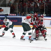 Rīgas 'Dinamo' balsos par izmaiņām KHL čempionāta vērtēšanā