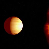 'Neiespējamā pasaule' – astronomi pēta dīvainu citplanētu