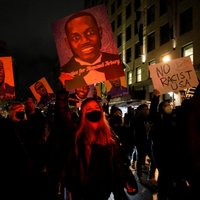 В США вспыхнули новые протесты после гибели афроамериканца