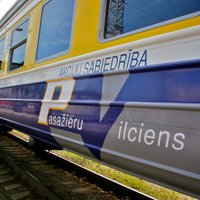 PV jauno vilcienu iegāde neietekmēs biļešu cenas, sola Lubāns