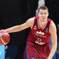 'Eurobasket 2015': Latvija pret Grieķiju - uzspiest savu spēles ritmu