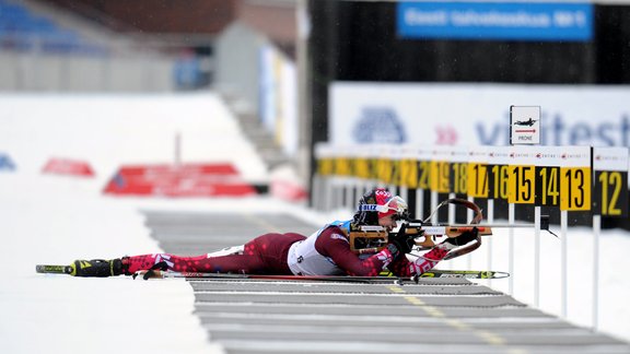 Biatlons, Eiropas čempionāts: 20 km vīriešiem - 5