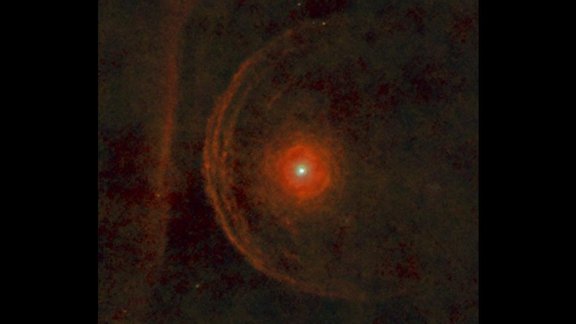 Betelgeuse star