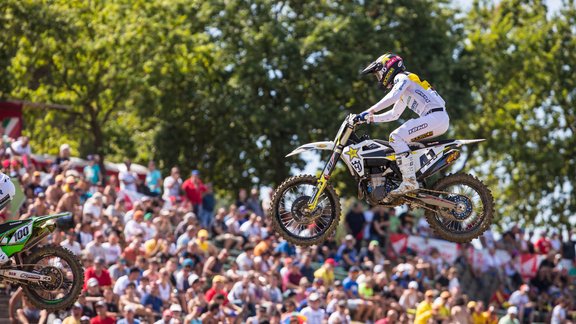 Pauls Jonass MXGP Itālijā