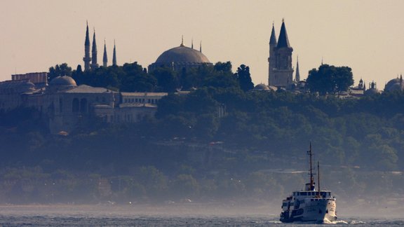 bosfor turcija turkey stambul