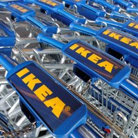 'Ikea' Lielbritānijā kavējas aptuveni 1000 produktu veidu piegādes