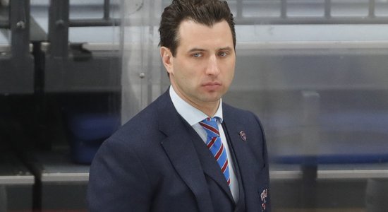 Сын миллиардера Бориса Ротенберга стал главным тренером хоккейного клуба СКА