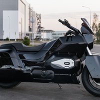 'Kalašņikov' radījis 'Iž' motociklu politiskās elites eskortēšanai