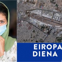 'Eiropas diena': Kā ES evakuēja afgāņus Kabulas haosā