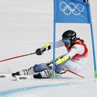 Hektore atnes Zviedrijai zeltu milzu slalomā pēc 20 gadu pārtraukuma