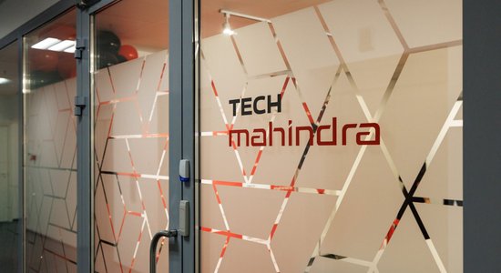 Simtiem jaunu darbavietu. Kādi ir indiešu IT pakalpojumu sniedzēja "Tech Mahindra" plāni Rīgā?