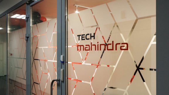 Tech Mahindra birojs Rīgā