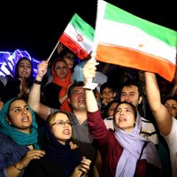 Irāna organizē protestus pret Saūda Arābiju par traģēdiju svētceļnieku pūlī