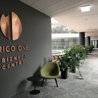 Biznesa centrā 'Origo One' pilnībā iznomātas biroju telpas