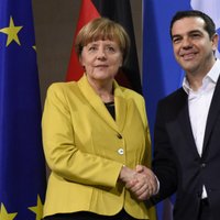 Меркель предупредила Грецию о необходимости соглашения с кредиторами