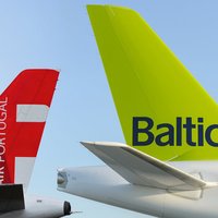 airBaltic заключила соглашение о код-шеринге с национальной авиакомпанией Португалии