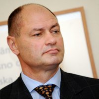 Депутат Лиепиньш больше не будет пытаться пройти на заседания Сейма