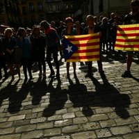 Referenduma plāns saņēmis triecienu, atzīst Katalonijas valdība