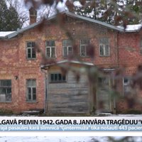 Video: Toreiz slimnīcā "Ģintermuiža" nošāva 443 pacientus un divus ārstus