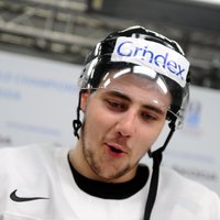 Siksna un Tambijevi triumfē Krievijas Augstākajā hokeja līgā