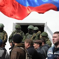 Командира украинской части в Бельбеке доставили в военную тюрьму в Севастополе