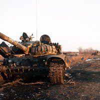 Donbasā krituši trīs Ukrainas karavīri