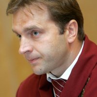 Saeima apstiprina Laviņu Satversmes tiesas tiesneša amatā