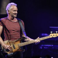 Stings izdod jaunu albumu 'My Songs'