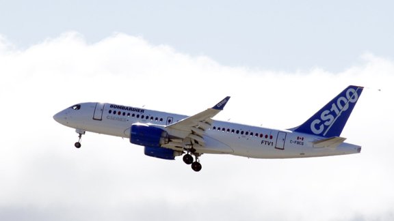 Canada Bombardier CSeries