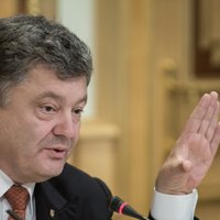 Ukraina izpelnās nosodījumu par ārvalstu žurnālistu iekļaušanu sankciju sarakstā