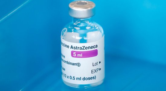 Латвия безвозмездно направит в Тунис 50 тысяч доз вакцины AstraZeneca