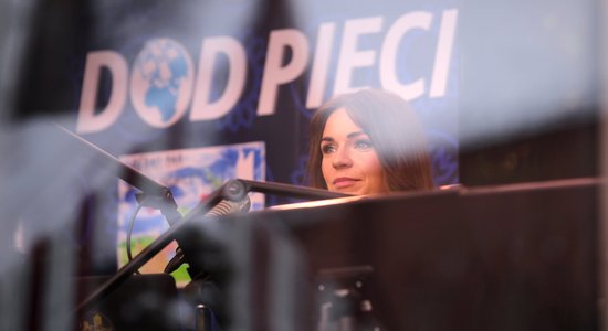 Arī Marta Grigale aiziet no Latvijas Radio 'Pieci'