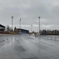 Igaunija laikapstākļu dēļ nespēs uzņemt Eiropas čempionātu biatlonā