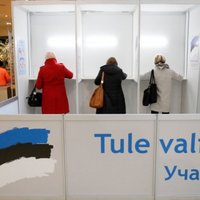 "Партия русских" теряет власть в Эстонии по итогам выборов