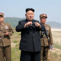 Ким Чен Ын призвал корейцев использовать партизанскую тактику