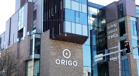 'Origo' energoresursu patēriņu mazinās ar mākslīgā intelekta palīdzību