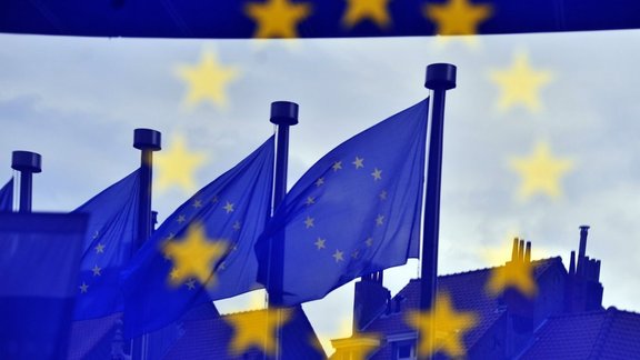 Eiropas Savienība, EU, European Union, Flag, karogs