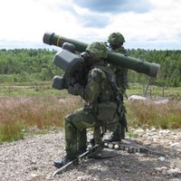 Латвия закупит у SAAB ракеты для своих комплексов ПВО
