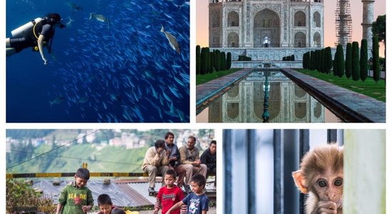 10 vienkārši pieredzējuša fotogrāfa padomi, kā tikt pie labākajām ceļojuma bildēm