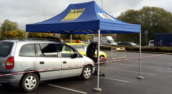 Vairāk nekā pusei auto jāregulē lukturi, secināts satiksmes drošības kampaņā