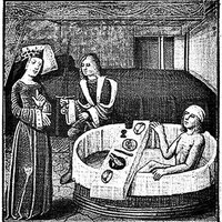 Пиявки, порка и девственницы: как наши предки лечили венерические болезни