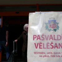 'Reģionu aliansei' vēlēšanās izdevies gūt 140 deputātu vietas visā Latvijā