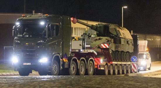Немецкий Rheinmetall будет производить артснаряды в Литве