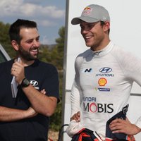 'Hyundai' WRC komanda paraksta divu gadu līgumu ar Andreasu Mikelsenu
