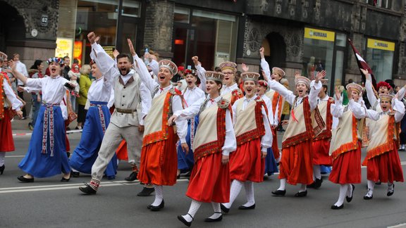 Dziesmu svētki 2018 - Dziesmu svētku gājiens - 166