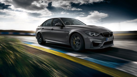 BMW M3 CS