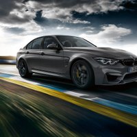'BMW M3' visjaudīgākajā versijā 'CS'