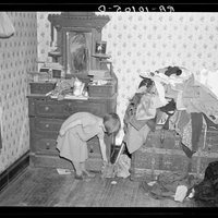 Foto: Kā izskatījās ASV pēc Lielās depresijas