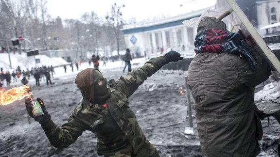 ukraine protest